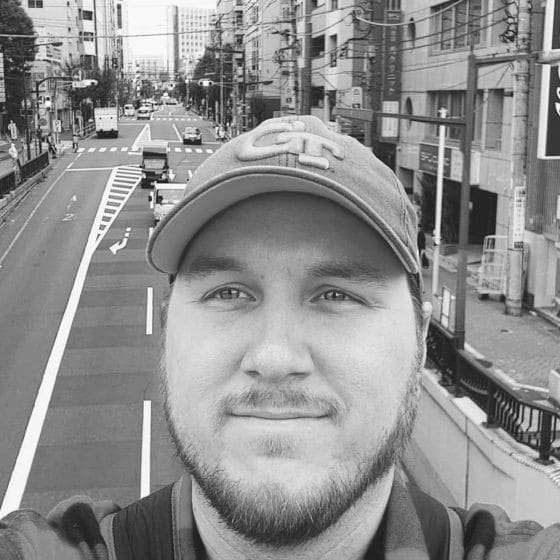 Kyle, MSP Technician and Data Specialist