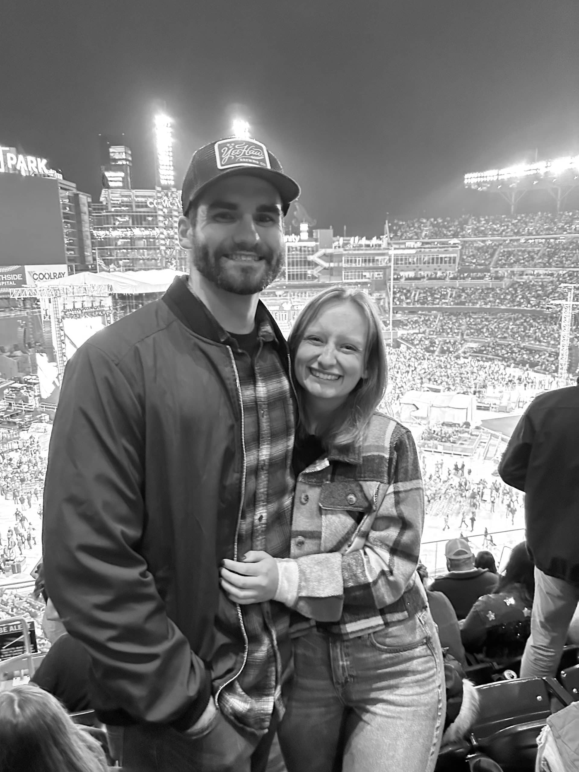 Connor, Senior Marketing Lead