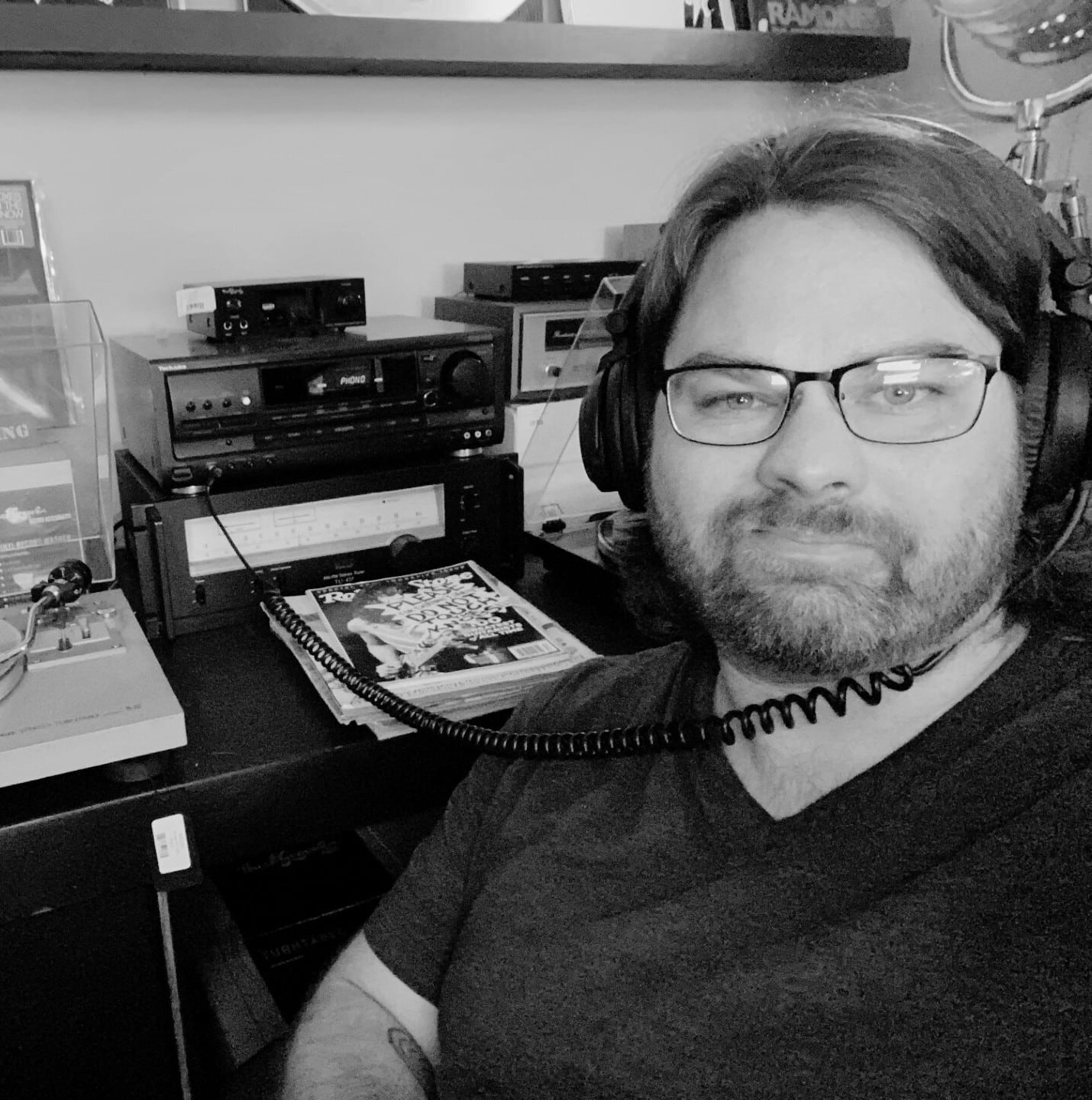 Scot, Service Delivery Manager