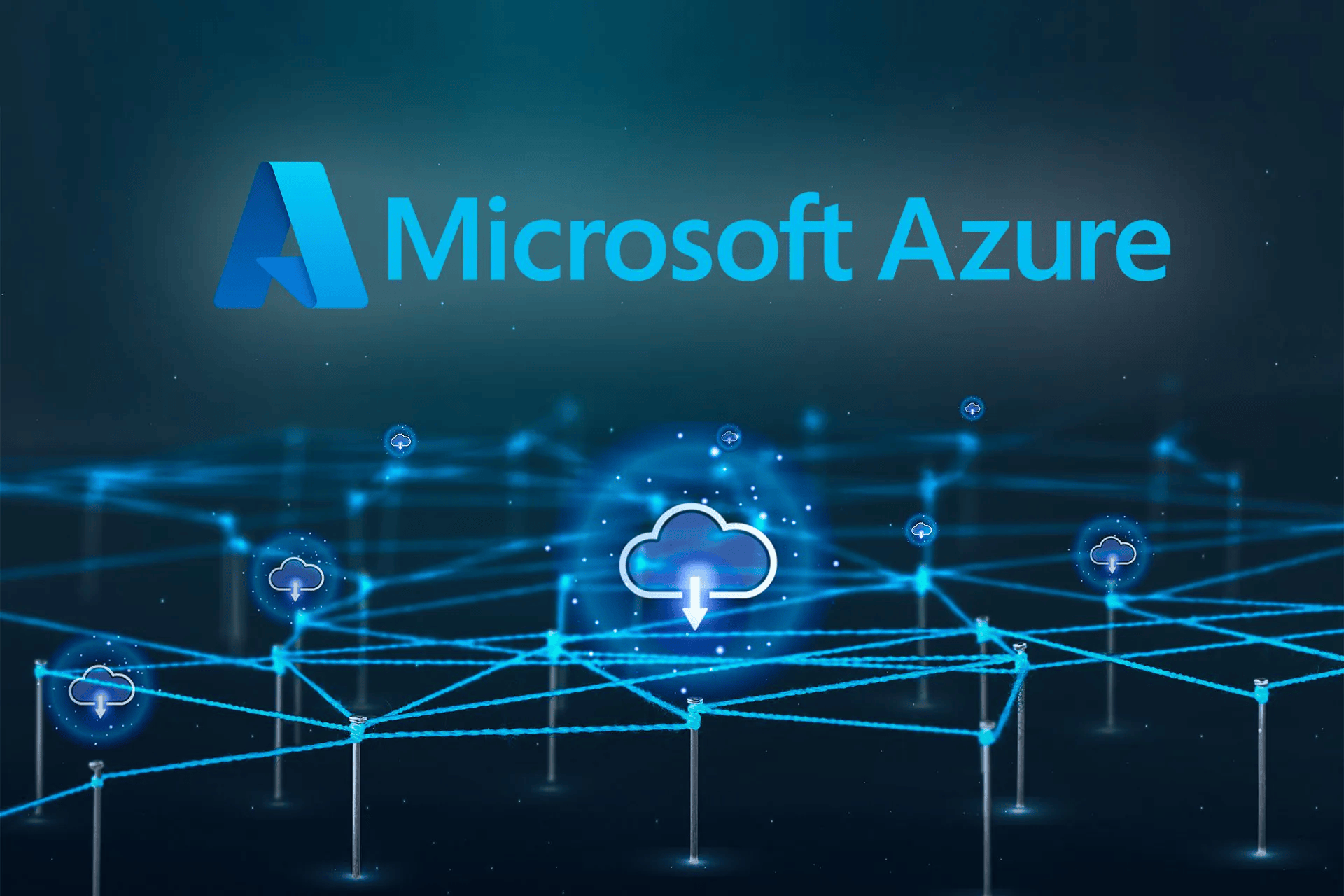 Azure cloud security and workload protection