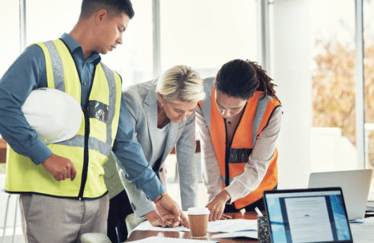 Reliable everyday IT support for construction teams