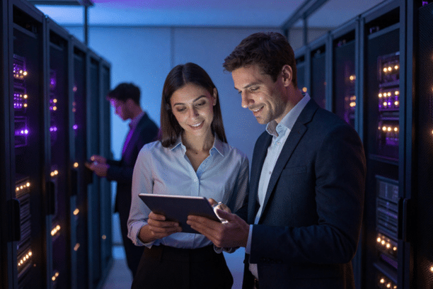 Endpoint detection and response protecting company devices