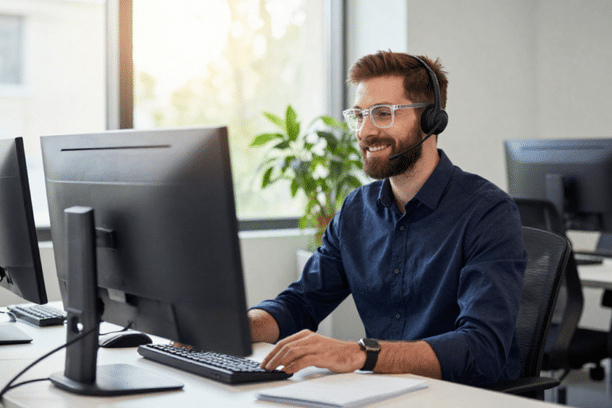 Service desk