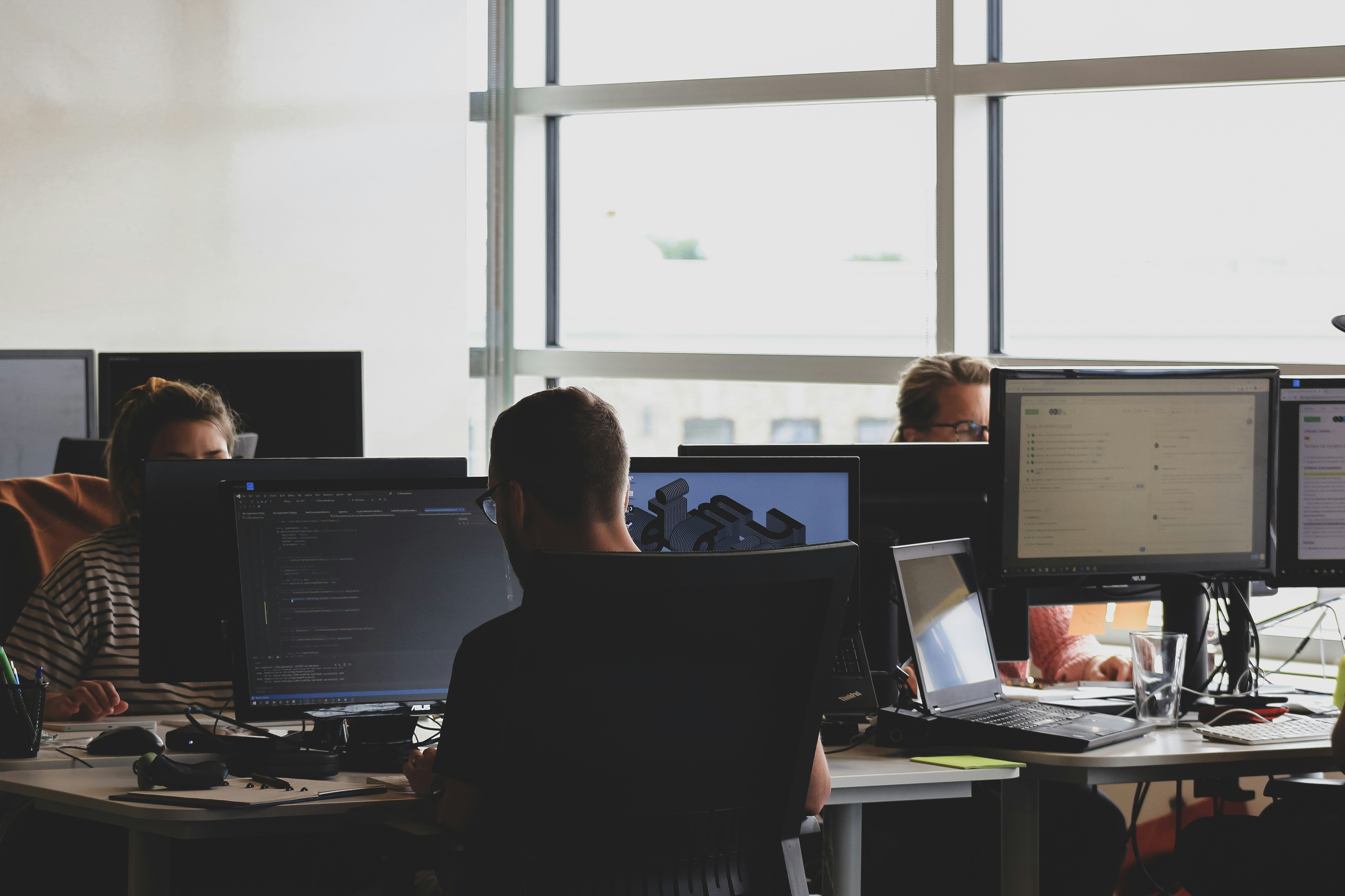 Managed firewall and network security monitoring