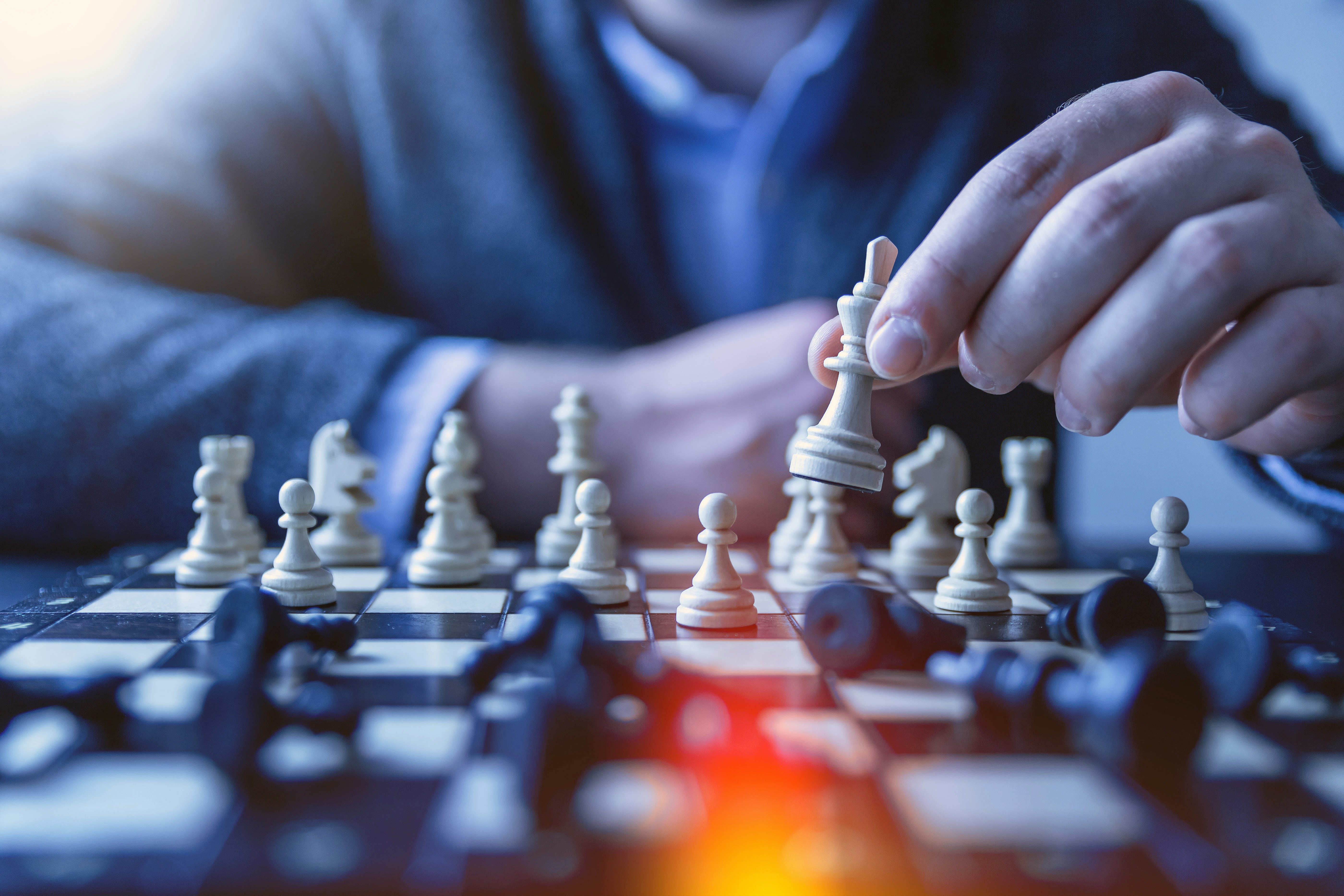 Strategic projects